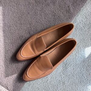 Everlane Women's Tan Loafers